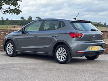 Used SEAT Ibiza 2018 for sale - 79324920: Photo