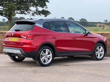 Used SEAT Arona 2017 for sale - 79268228: Photo