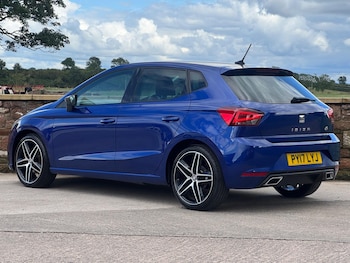 Used SEAT Ibiza 2017 for sale - 79608984: Photo