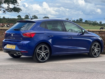 Used SEAT Ibiza 2017 for sale - 79608984: Photo