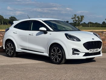 Used Ford Puma 2020 for sale - 79634193: Photo