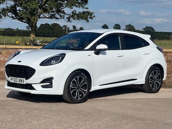 Used Ford Puma 2020 for sale - 79634193: Photo