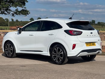Used Ford Puma 2020 for sale - 79634193: Photo