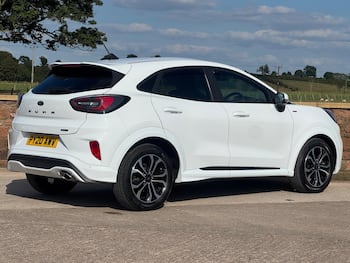 Used Ford Puma 2020 for sale - 79634193: Photo