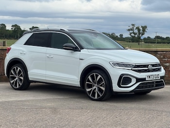 Used Volkswagen T-Roc 2024 for sale - 79374501: Photo