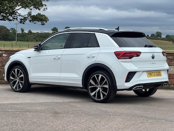 Used Volkswagen T-Roc 2024 for sale - 79374501: Photo