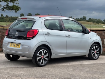 Used Citroen C1 2015 for sale - 79464861: Photo