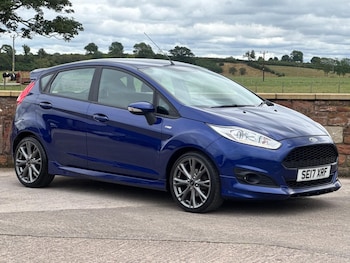 Used Ford Fiesta 2017 for sale - 79552948: Photo