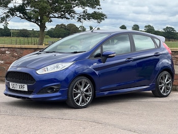 Used Ford Fiesta 2017 for sale - 79552948: Photo