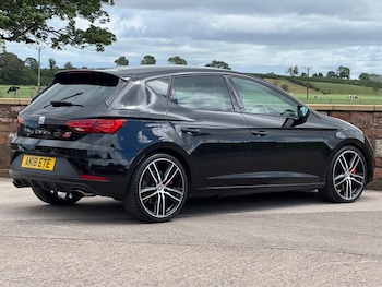 Used SEAT Leon 2018 for sale - 79092913: Photo