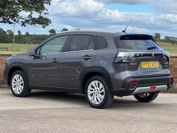 Used Suzuki SX4 S-Cross 2022 for sale - 79496192: Photo
