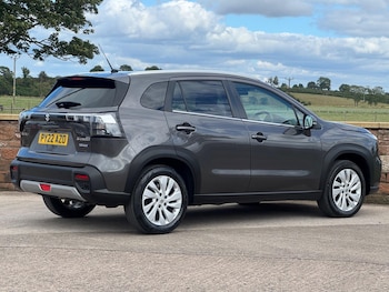 Used Suzuki SX4 S-Cross 2022 for sale - 79496192: Photo