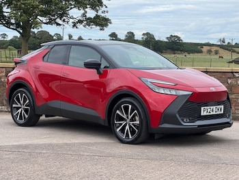 Used Toyota C-HR 2024 for sale - 79471502: Photo