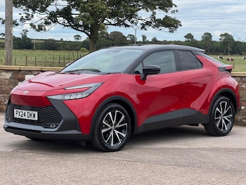 Used Toyota C-HR 2024 for sale - 79471502: Photo