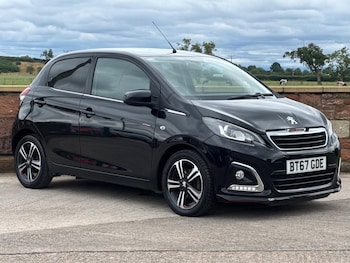 Used Peugeot 108 2017 for sale - 79564629: Photo