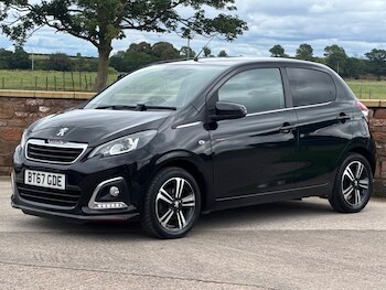 Used Peugeot 108 2017 for sale - 79564629: Photo