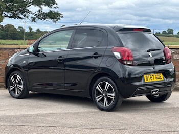 Used Peugeot 108 2017 for sale - 79564629: Photo