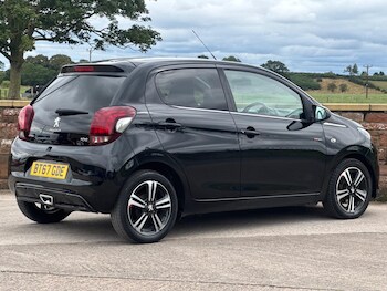 Used Peugeot 108 2017 for sale - 79564629: Photo
