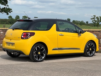 Used DS Automobiles DS 3 2016 for sale - 78911329: Photo