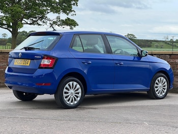 Used Skoda Fabia 2020 for sale - 78842961: Photo