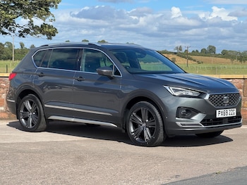 Used SEAT Tarraco 2019 for sale - 79395931: Photo