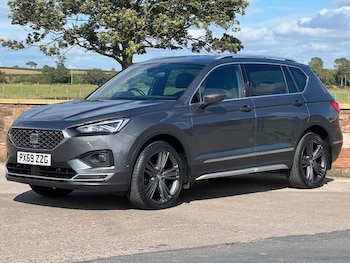Used SEAT Tarraco 2019 for sale - 79395931: Photo