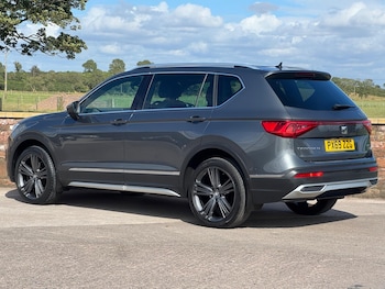 Used SEAT Tarraco 2019 for sale - 79395931: Photo