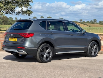 Used SEAT Tarraco 2019 for sale - 79395931: Photo