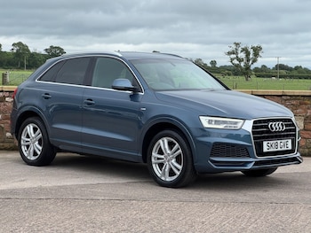 Used Audi Q3 2018 for sale - 79131754: Photo