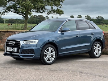 Used Audi Q3 2018 for sale - 79131754: Photo