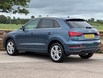 Used Audi Q3 2018 for sale - 79131754: Photo