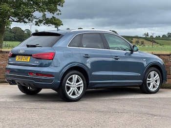 Used Audi Q3 2018 for sale - 79131754: Photo