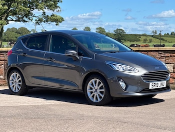Used Ford Fiesta 2019 for sale - 78843433: Photo