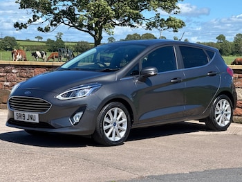 Used Ford Fiesta 2019 for sale - 78843433: Photo