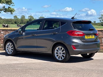 Used Ford Fiesta 2019 for sale - 78843433: Photo