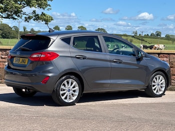Used Ford Fiesta 2019 for sale - 78843433: Photo