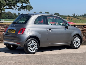 Used Fiat 500 2018 for sale - 79255658: Photo