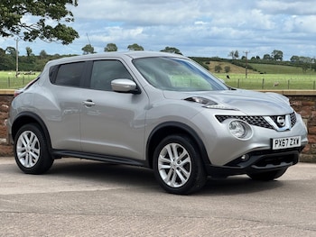 Used Nissan Juke 2017 for sale - 79092649: Photo