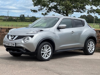 Used Nissan Juke 2017 for sale - 79092649: Photo