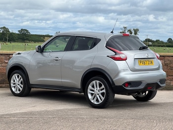 Used Nissan Juke 2017 for sale - 79092649: Photo