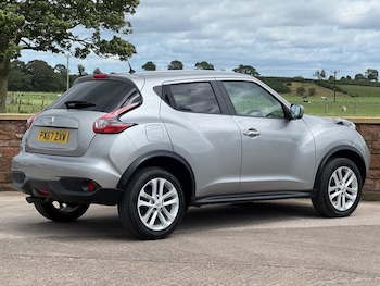 Used Nissan Juke 2017 for sale - 79092649: Photo