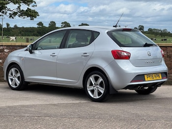 Used SEAT Ibiza 2016 for sale - 79092973: Photo