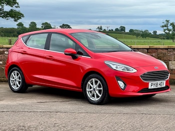 Used Ford Fiesta 2018 for sale - 79589971: Photo