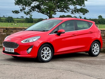 Used Ford Fiesta 2018 for sale - 79589971: Photo