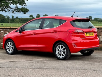 Used Ford Fiesta 2018 for sale - 79589971: Photo