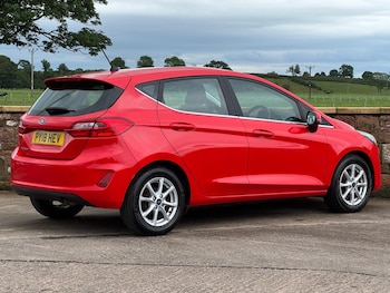 Used Ford Fiesta 2018 for sale - 79589971: Photo