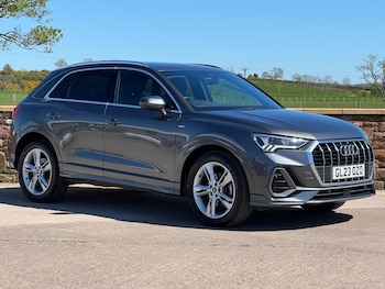 Used Audi Q3 2023 for sale - 78842670: Photo