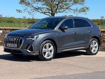 Used Audi Q3 2023 for sale - 78842670: Photo