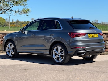 Used Audi Q3 2023 for sale - 78842670: Photo