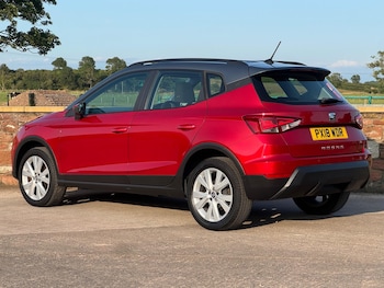 Used SEAT Arona 2018 for sale - 79291926: Photo